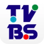 Logo of TVBS android Application 